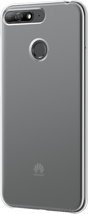 Huawei Original Pouzdro Transparent pro Y6 Prime (v ceně 199 Kč)_1823408190