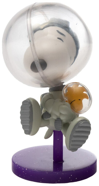 Figurka Snoopy in Space - Space Hug Snoopy_1227206874