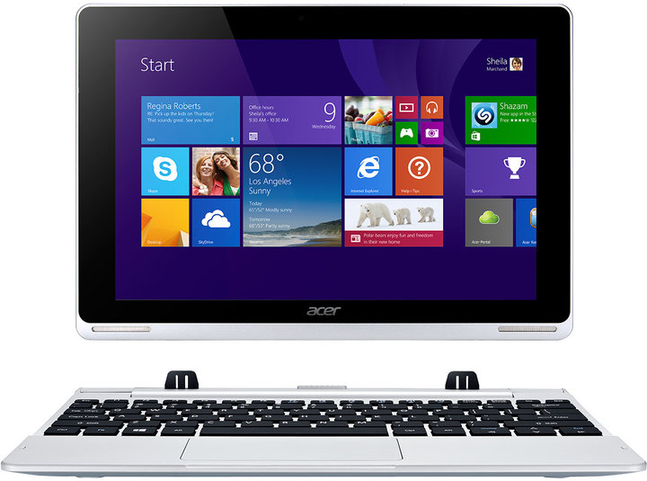 Acer Aspire Switch 10 (SW5-012-1724), stříbrná_1598234379