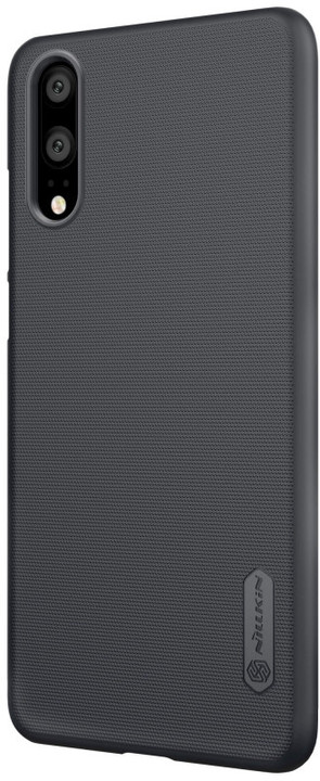Nillkin Super Frosted zadní kryt pro Huawei P20, černý_1465494723