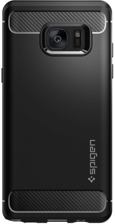 Spigen Rugged Armor pro Galaxy Note 7, black_1564639372