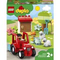 LEGO® DUPLO® Town 10950 Traktor a zvířátka z farmy_550305851