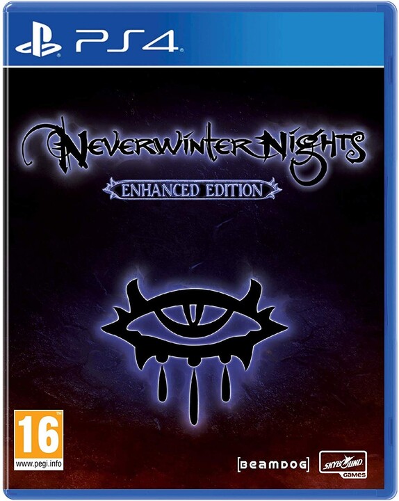Neverwinter Nights: Enhanced Edition - Collectors Pack (PS4)_363853399