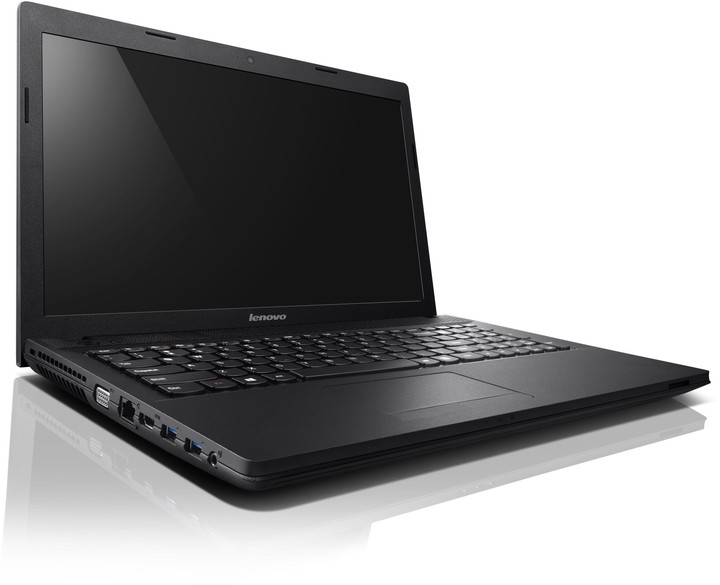 Lenovo IdeaPad G505, černá_983498393
