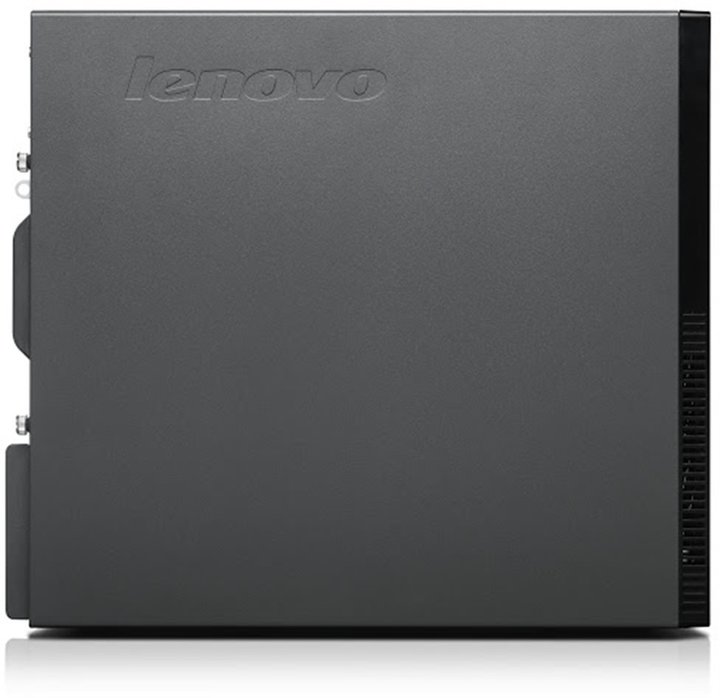 Lenovo ThinkCentre E73 SFF, černá_1653261739