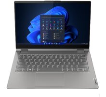 Lenovo ThinkBook 14s Yoga G3 IRU, šedá 21JG0011CK