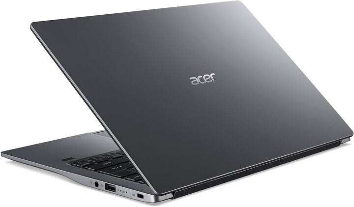 Acer Swift 3 (SF314-57), šedá_520622394