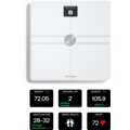 Withings Body Comp Complete Body Analysis Wi-Fi Scale - White_474972969