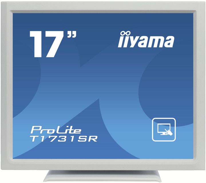 iiyama ProLite T1731SR-W2 - LCD monitor 17&quot;_345286599