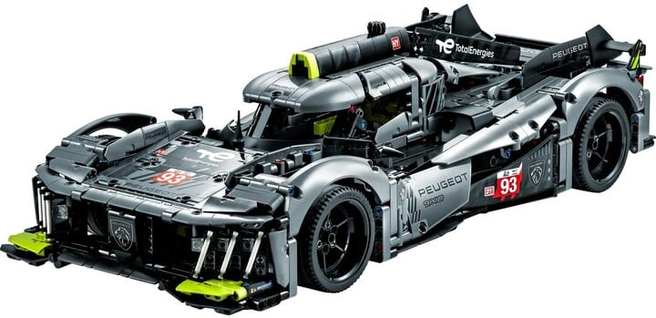 LEGO® Technic 42156 PEUGEOT 9X8 24H Le Mans Hybrid Hypercar_783689675