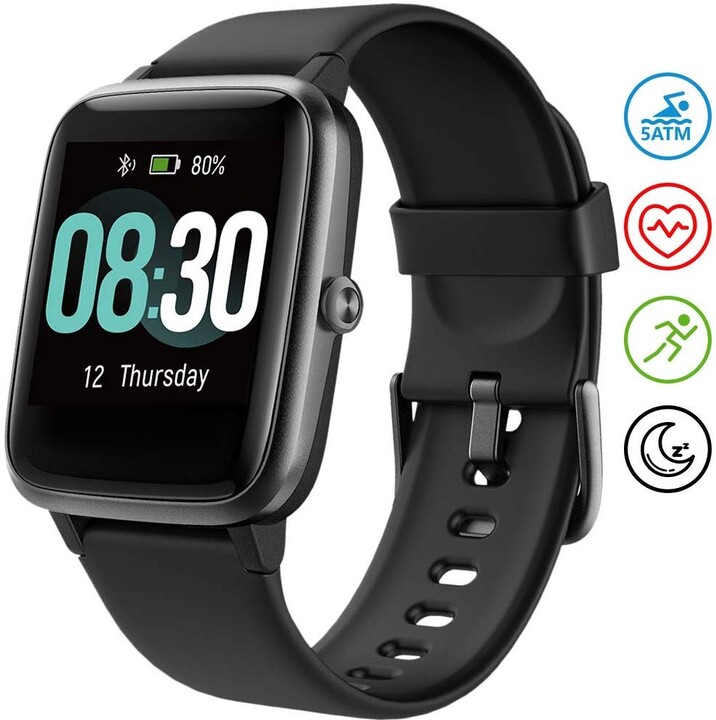 UMIDIGI Uwatch3 Onyx Black_259702457