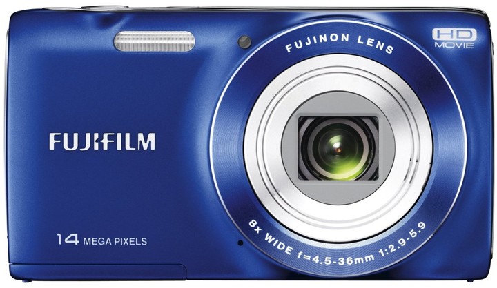 Fujifilm FinePix JZ100, modrá_2093076218