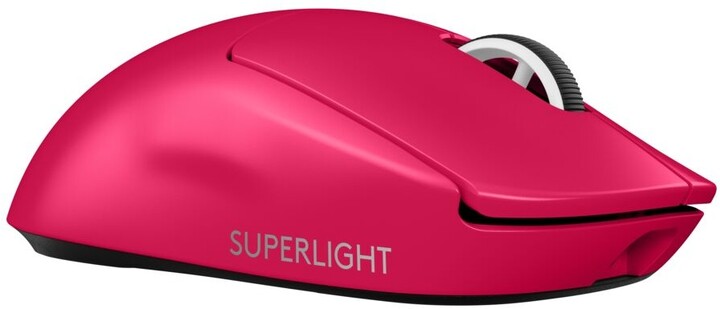Logitech G Pro X Superlight 2, růžová_2054674825