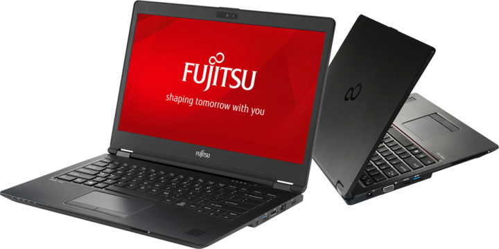 Fujitsu Lifebook U747, černá_883210697