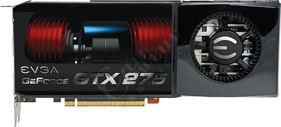 EVGA GeForce GTX 275 SC 1792MB, PCI-E_69300832