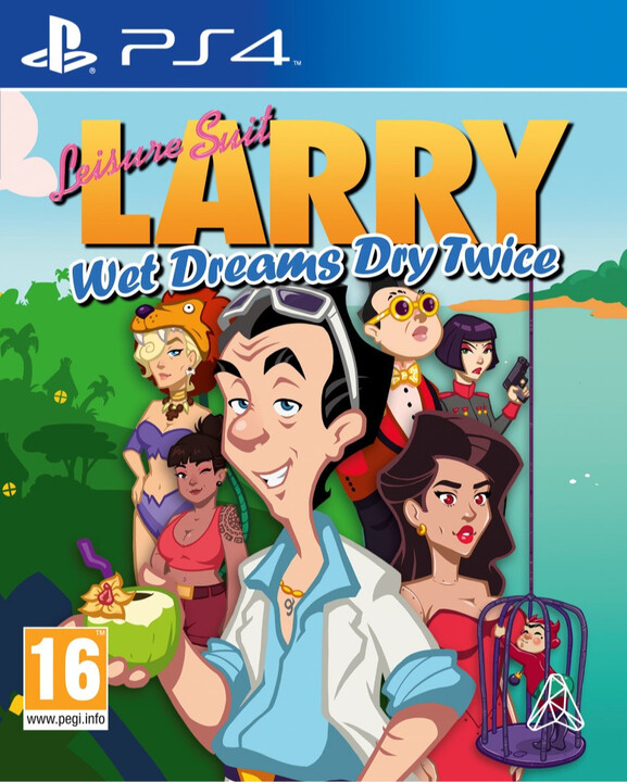 Leisure Suit Larry - Wet Dreams Dry Twice (PS4)_1024778999