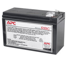 APC výměnná bateriová sada RBC110 - Zánovní zboží