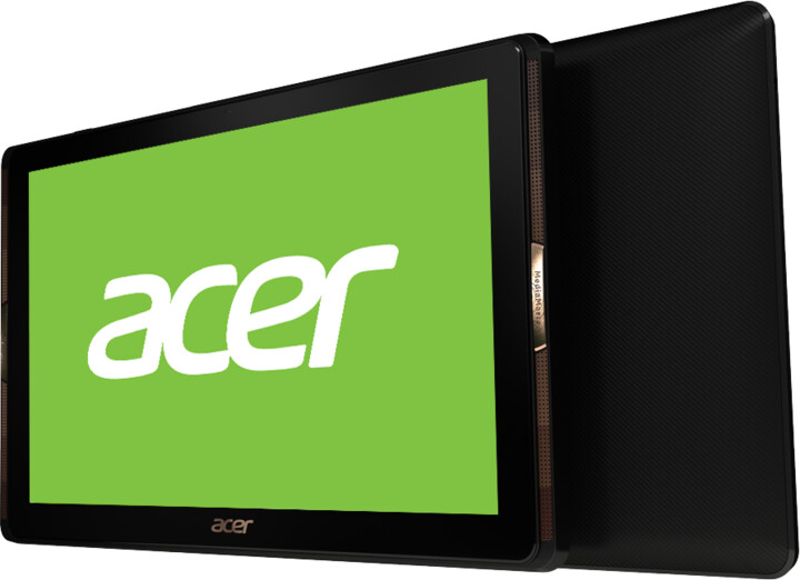 Acer Iconia Tab 10 ( A3-A40-N51V) 10,1&quot; - 32GB, černá_2108357043