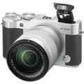 Fujifilm X-A3 + XC 16-50mm, stříbrná/černá_261528822