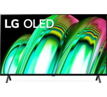 LG OLED48A23LA - 121cm O2 TV HBO a Sport Pack na dva měsíce