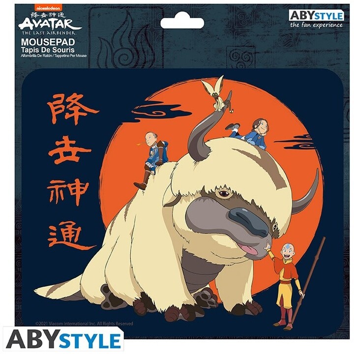 ABYstyle Avatar: The Last Airbender - Appa_1487258169