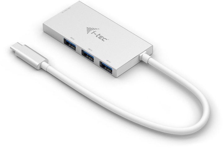 i-tec USB 3.1 Type-C 3-portový HUB_1692365999