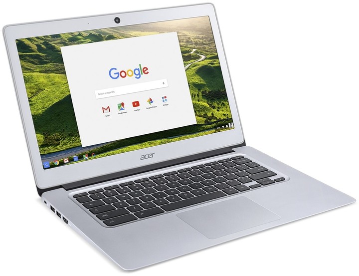 Acer Chromebook 14 celokovový (CB3-431-C1KH), stříbrná_547333855