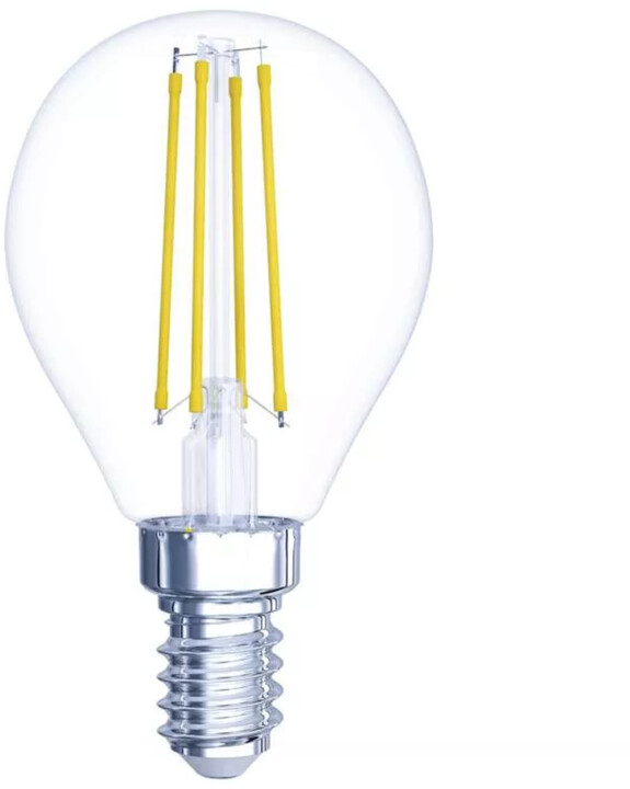 Emos LED žárovka Filament Mini Globe 6W, 810lm, E14, teplá bílá_951497479