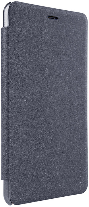 Nillkin Sparkle Leather Case pro Xiaomi Redmi 3/3S, černá_1300537231