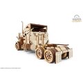 UGEARS stavebnice - Kamion Heavy Boy VM-03, mechanická, dřevěná_163543066