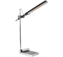 IMMAX LED stolní lampička Marabu 13,5W, 3 stupně stmívání, černá_1922010769