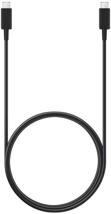 Samsung kabel USB-C, 100W, 1.8m, černá_346725041