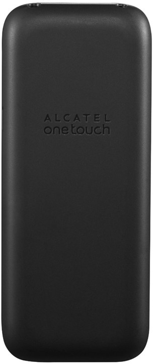 ALCATEL OT-1016G, černá_1795156640