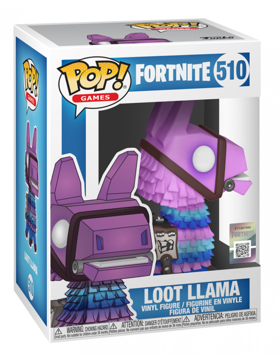 Figurka Funko POP! Fortnite - Loot Lama_1800296714
