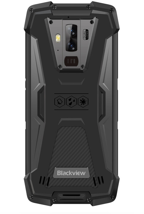 iGET Blackview GBV9700 Pro Black, 6GB/128GB, Black_1586510102