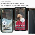 Spigen ochranné sklo Align Master pro Google Pixel 6a, čirá, 2ks_598644234