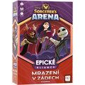 Desková hra Disney Sorcerer&#39;s Arena: Epické aliance - Mrazení v zádech, rozšíření_353311733