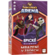 Disney Sorcerer's Arena: Epické aliance - Mrazení v zádech, rozšíření