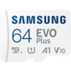 Samsung EVO Plus SDXC 64GB UHS-I (Class 10) + adaptér_1475557026
