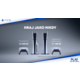 PlayStation 5 v nové štíhlejší verzi s připojitelnou blu-ray mechanikou je tady