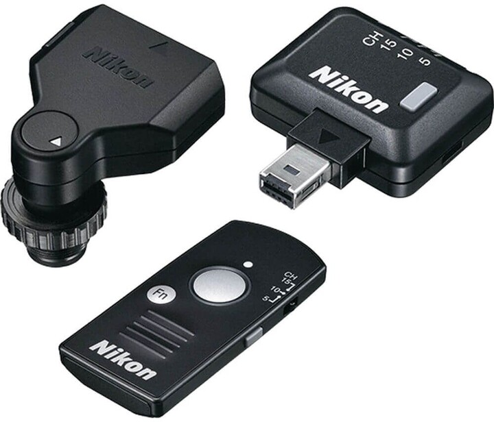 Nikon bezdrátový set (WR-T10 + WR-R10 + WR-A10)_1942622293