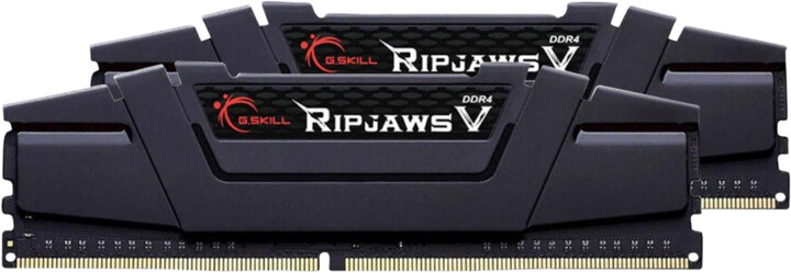 G.SKill RipjawsV 8GB (2x4GB) DDR4 3200_2113002339