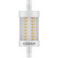 Osram LED STAR LINE 78mm 8W 827 R7S noDIM A++ 2700K_938925908