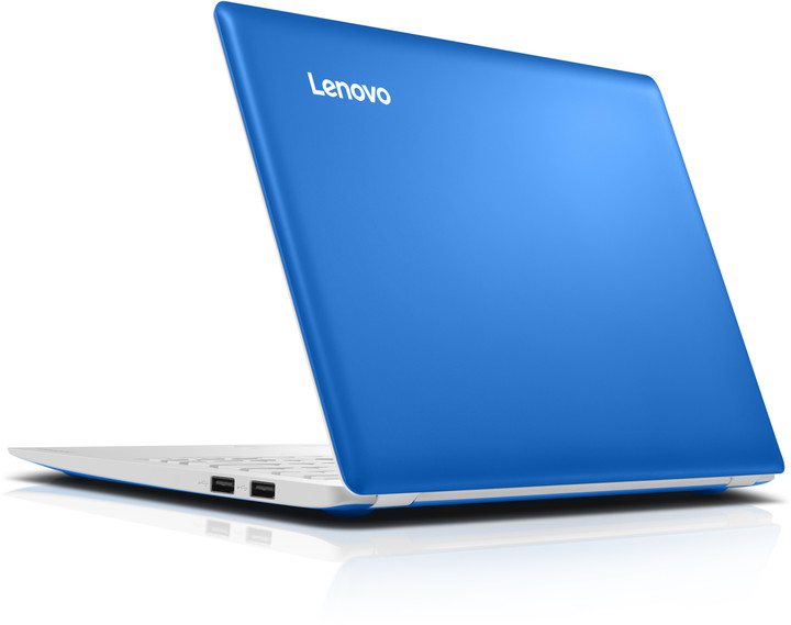 Lenovo IdeaPad 100S-11IBY, modrá_1052113513