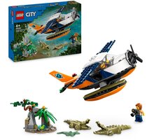 LEGO® City 60425 Hydroplán na průzkum džungle_2106865595
