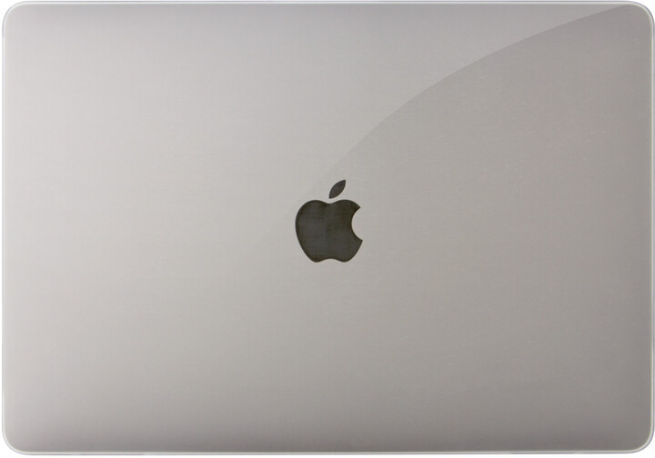 EPICO plastový kryt GLOSS pro MacBook Pro 16&quot;, bílá_267261852