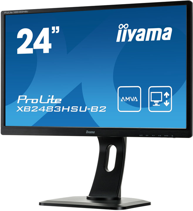 iiyama ProLite XB2483HSU - LED monitor 24&quot;_486920080