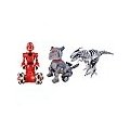 WowWee Mini combo pack - tři roboti v jednom balení