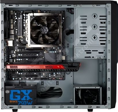 CoolerMaster Elite 311, black-orange_107365824