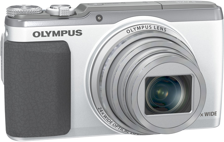 Olympus SH-60, stříbrná_1232935693